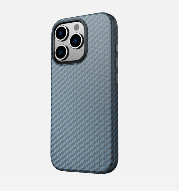Swissten iPhone 17/iPhone 18 MagStick Shell-Hülle - 35503212 - Blau