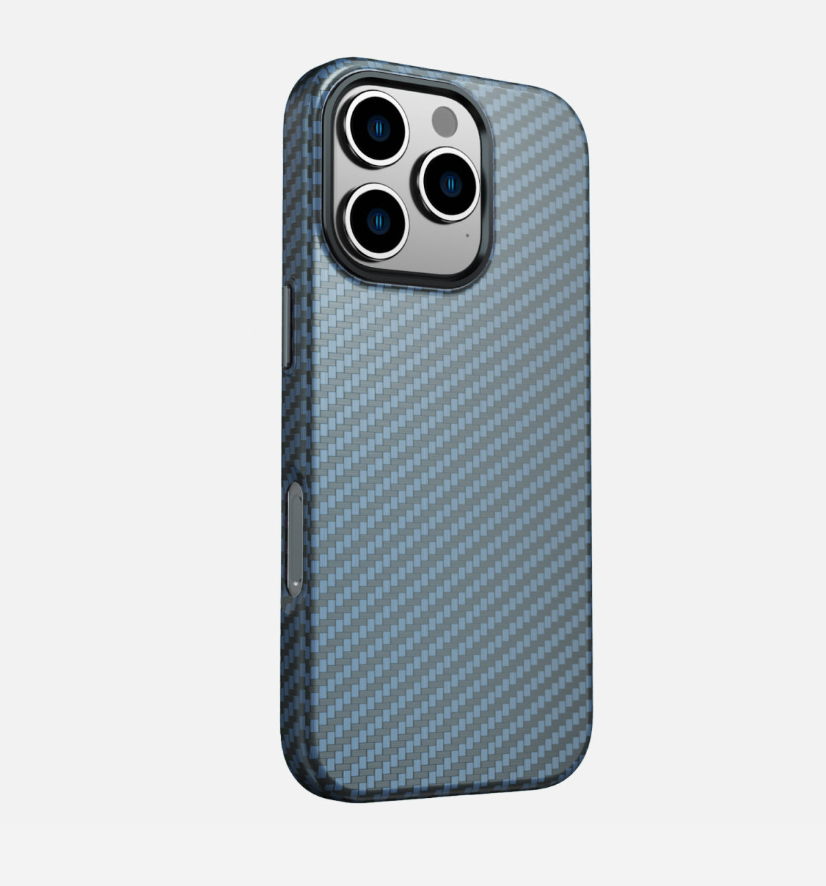 Swissten iPhone 17/iPhone 18 MagStick Shell-Hülle - 35503212 - Blau
