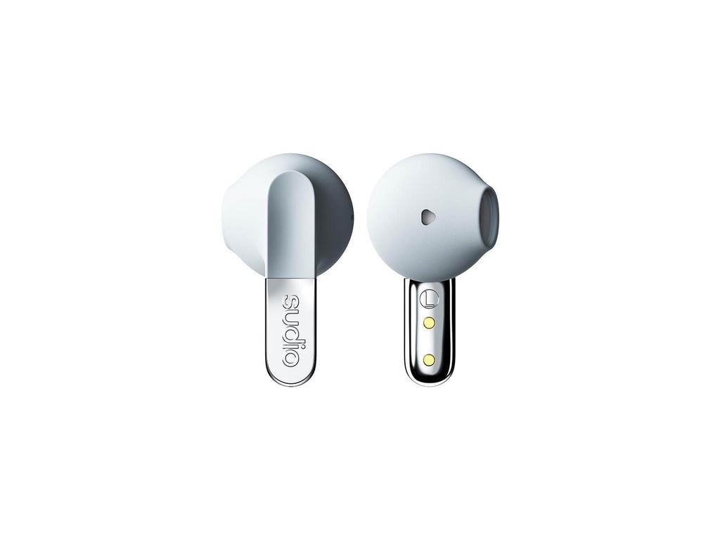 Sudio N3 draadloze in-ear headset – Blauw voor ultiem luistergemak