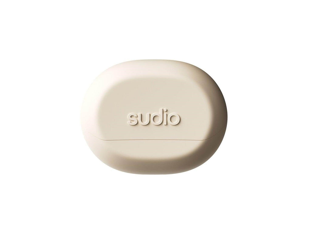 Sudio N3 In-Ear Headset Sand – Draadloze Oordopjes voor Elke Situatie