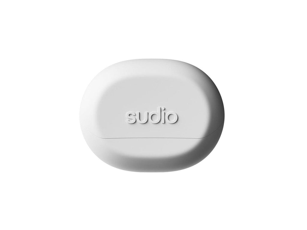 Sudio N3 In-Ear Headset Wit – Draadloos Geluid voor elke Situatie