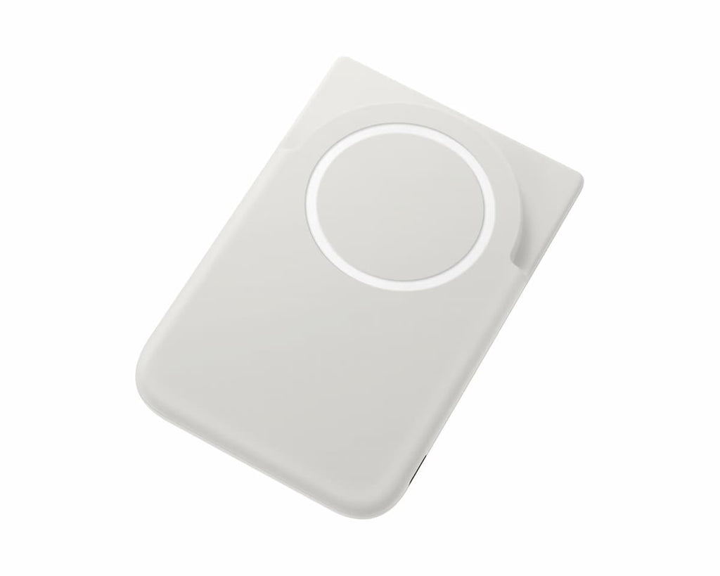 Samsung Magnet Wireless Battery Pack – 5.000 mAh – Magnetisch – Grijs - Laad Centrum