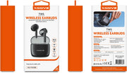 Xssive Kabellose Earbuds XSS-TWS18B - Schwarz