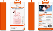 Xssive Kabellose Earbuds XSS-TWS18P - Pink