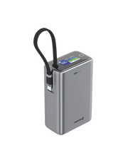 Powerbank voor onderweg – Swissten 100W 25.000 mAh Perfect al jouw apparaten