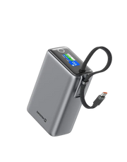 Powerbank voor onderweg – Swissten 100W 25.000 mAh Perfect al jouw apparaten