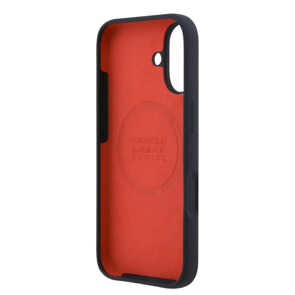 Red Bull MagSafe Hoesje Vertical Logo – iPhone 17 - Back cover