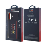 Red Bull MagSafe Hoesje Vertical Logo – iPhone 17 - Back cover