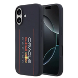Red Bull MagSafe Hoesje Vertical Logo – iPhone 17 - Back cover