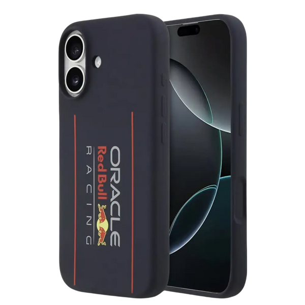 Red Bull MagSafe Hoesje Vertical Logo – iPhone 17 - Back cover