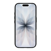 Rixus Alpine Ultra-Slim Case met MagSafe – iPhone 17 Galaxy Black - Back cover / hardcase