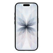 Rixus Alpine Ultra-Slim Case met MagSafe – iPhone 17 Mountain Black - Back cover / hardcase