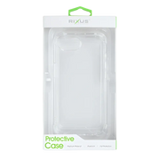 Rixus Anti-Burst Case – iPhone 16e / 17e Transparant - Back cover / softcase