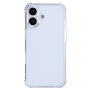 Rixus Anti-Burst Case – iPhone 17 Transparant - Back cover / softcase