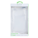 Rixus Anti-Burst Case – iPhone Air Transparant - Back cover / softcase