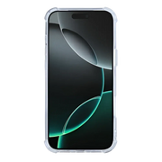 Rixus Anti-Burst Case – iPhone Air Transparant - Back cover / softcase