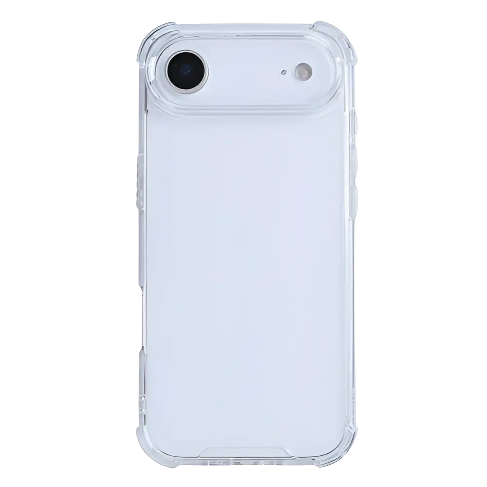 Rixus Anti-Burst Case – iPhone Air Transparant - Back cover / softcase