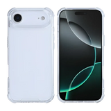 Rixus Anti-Burst Case – iPhone Air Transparant - Back cover / softcase