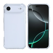 Rixus Anti-Burst Case – iPhone Air Transparant - Back cover / softcase