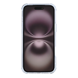 Rixus Anti-Burst Case met MagSafe – iPhone 17 Transparant - Back cover / softcase