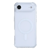 Rixus Anti-Burst Case met MagSafe – iPhone Air Transparant - Back cover / softcase
