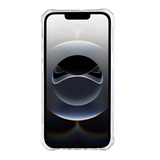 Rixus Armor-X Anti Shock Case – iPhone 16e / 17e Transparant - Back cover / hybride