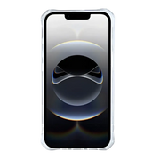 Rixus Armor-X Anti Shock Case – iPhone 16e / 17e Transparant - Back cover / hybride