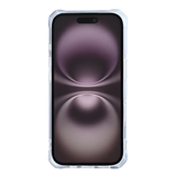 Rixus Armor-X Anti Shock Case – iPhone 17 Transparant - Back cover / hybride