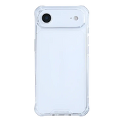 Rixus Armor-X Anti Shock Case – iPhone Air Transparant - Back cover / hybride