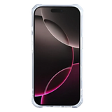 Rixus Armor-X Anti Shock Case met MagSafe – iPhone 17 Pro Transparant - Back cover