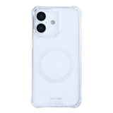 Rixus Armor-X Anti Shock Case met MagSafe – iPhone 17 Transparant - Back cover / hybride