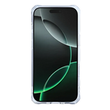 Rixus Armor-X Anti Shock Case met MagSafe – iPhone Air Transparant - Back cover / hybride