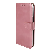 Rixus Bookcase – iPhone 16e / 17e Roze - Book case / wallet