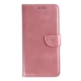 Rixus Bookcase – iPhone 16e / 17e Roze - Book case / wallet