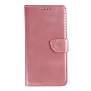 Rixus Bookcase – iPhone 16e / 17e Roze - Book case / wallet