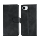 Rixus Bookcase – iPhone 16e / 17e Zwart - Book case / wallet