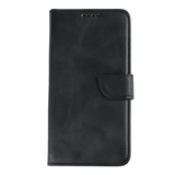Rixus Bookcase – iPhone 16e / 17e Zwart - Book case / wallet