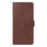 Rixus Bookcase – iPhone 17 Bruin - Book case / wallet