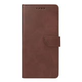 Rixus Bookcase – iPhone 17 Pro Bruin - Book case