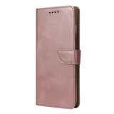 Rixus Bookcase – iPhone 17 Pro Roze - Book case