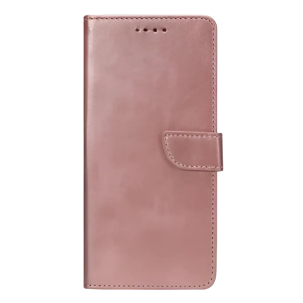 Rixus Bookcase – iPhone 17 Roze - Book case / wallet