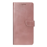 Rixus Bookcase – iPhone 17 Roze - Book case / wallet
