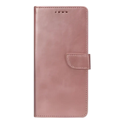 Rixus Bookcase – iPhone 17 Roze - Book case / wallet