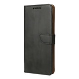 Rixus Bookcase – iPhone 17 Zwart - Book case / wallet