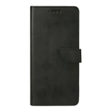 Rixus Bookcase – iPhone 17 Zwart - Book case / wallet