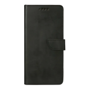 Rixus Bookcase – iPhone 17 Zwart - Book case / wallet