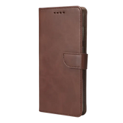 Rixus Bookcase – iPhone Air Bruin - Book case / wallet