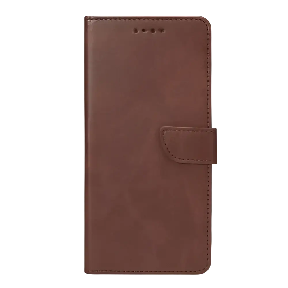 Rixus Bookcase – iPhone Air Bruin - Book case / wallet