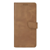Rixus Bookcase – iPhone Air Lichtbruin - Book case / wallet