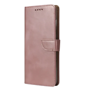 Rixus Bookcase – iPhone Air Roze - Book case / wallet